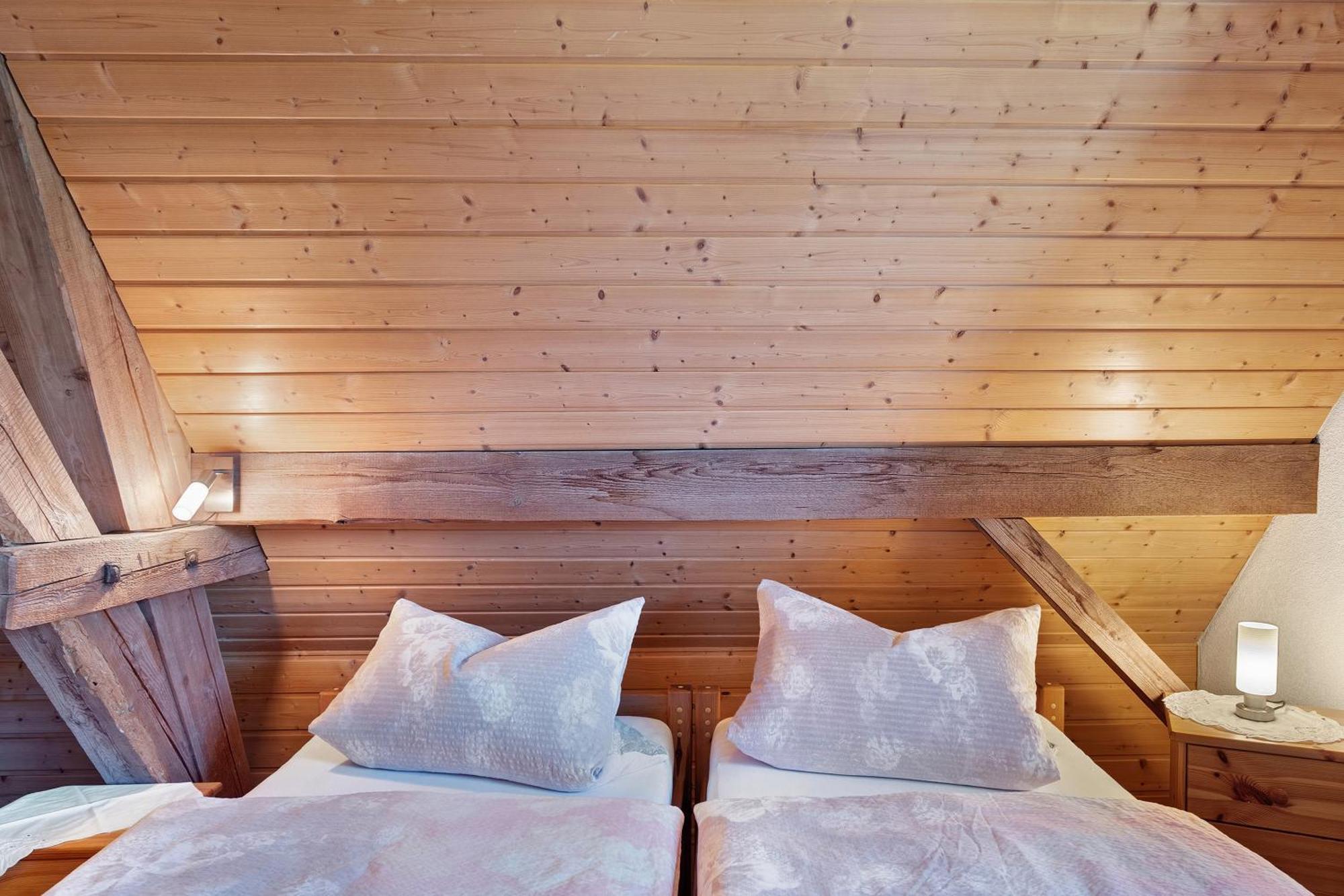 Ferienwohnung Schartenschmiede Sankt Georgen im Schwarzwald Zewnętrze zdjęcie
