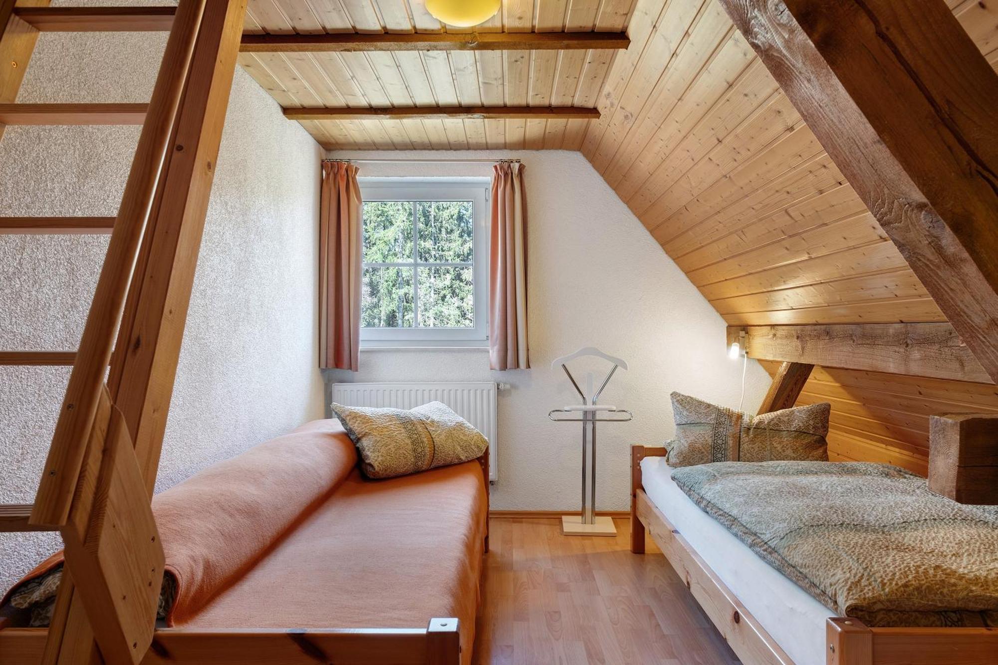 Ferienwohnung Schartenschmiede Sankt Georgen im Schwarzwald Zewnętrze zdjęcie