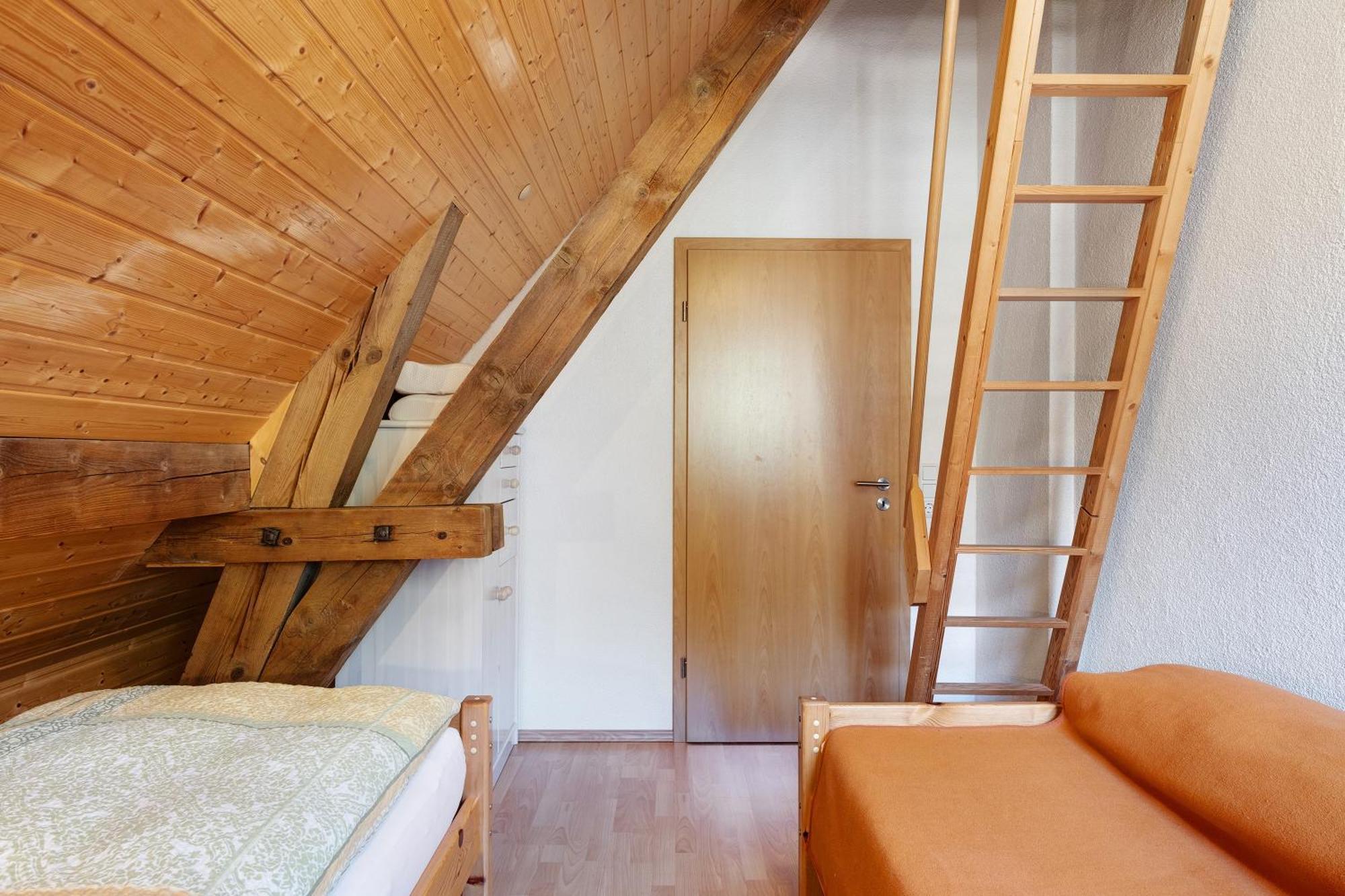 Ferienwohnung Schartenschmiede Sankt Georgen im Schwarzwald Zewnętrze zdjęcie