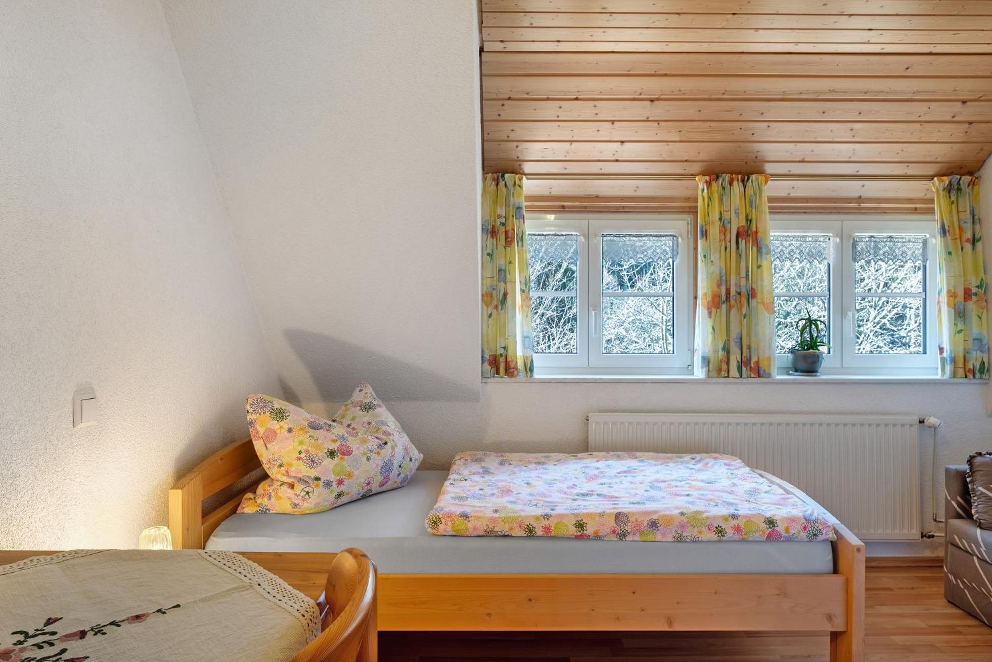 Ferienwohnung Schartenschmiede Sankt Georgen im Schwarzwald Zewnętrze zdjęcie