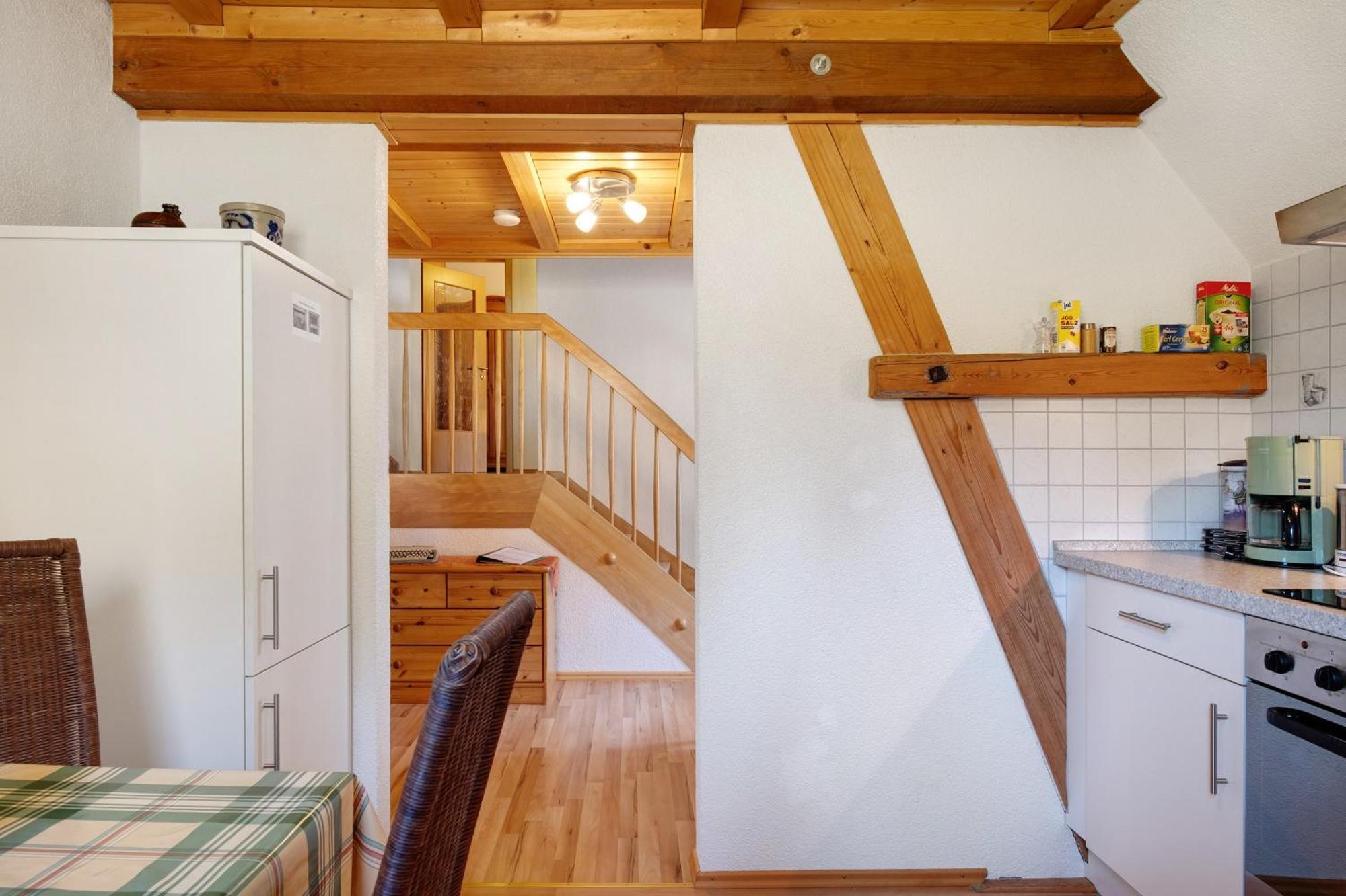Ferienwohnung Schartenschmiede Sankt Georgen im Schwarzwald Zewnętrze zdjęcie