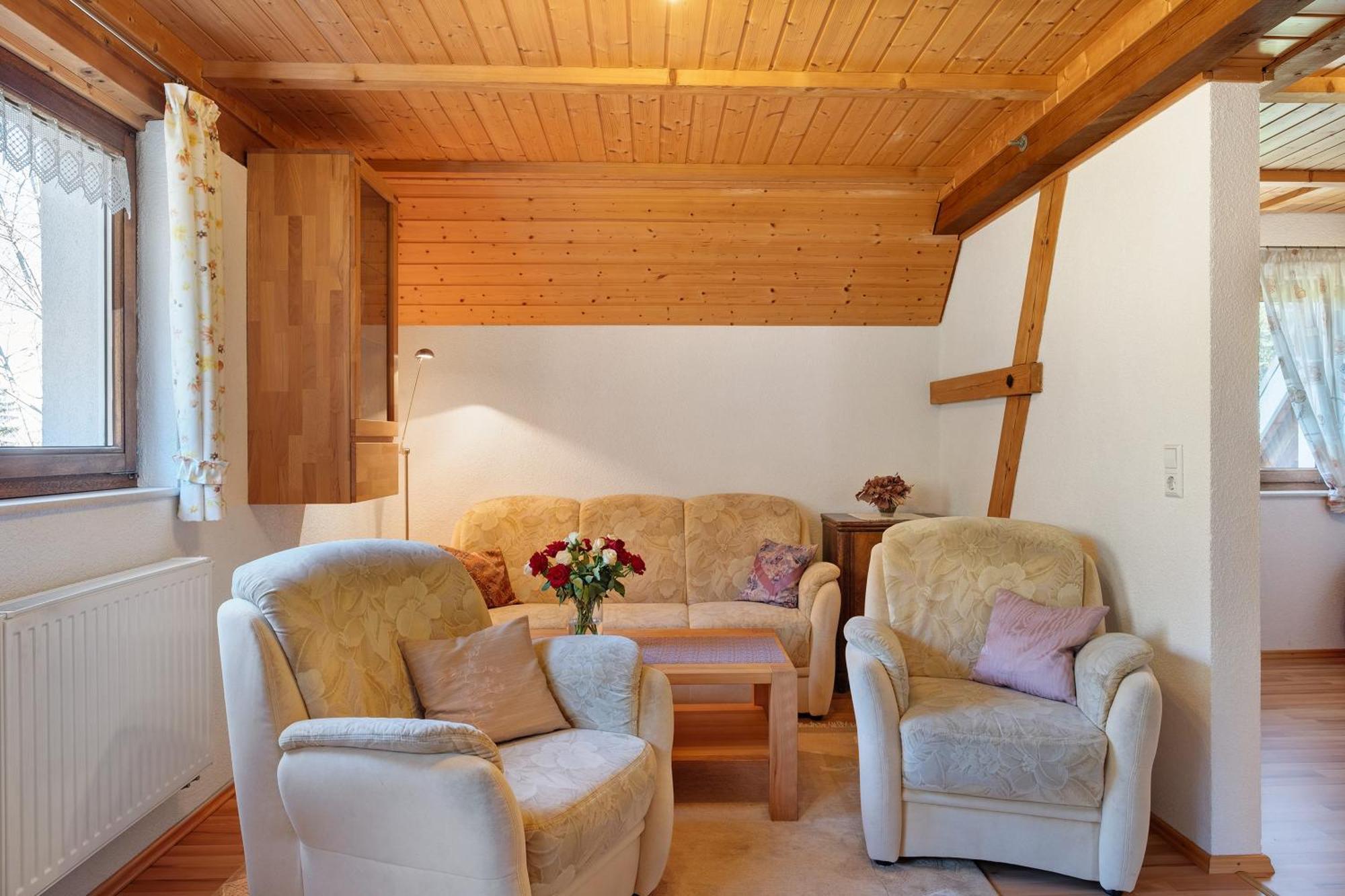 Ferienwohnung Schartenschmiede Sankt Georgen im Schwarzwald Zewnętrze zdjęcie