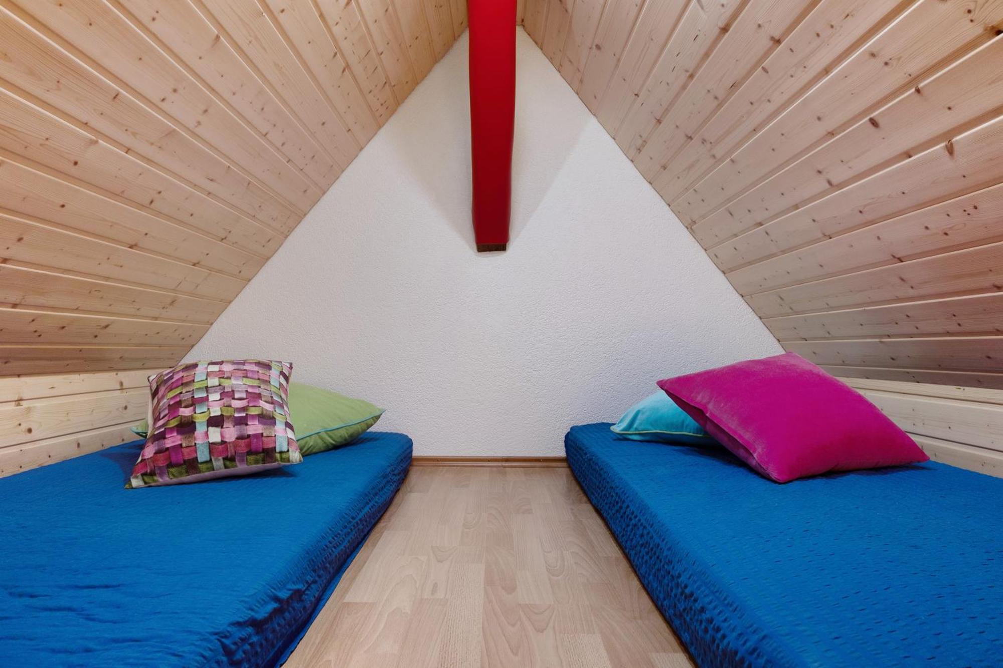 Ferienwohnung Schartenschmiede Sankt Georgen im Schwarzwald Zewnętrze zdjęcie
