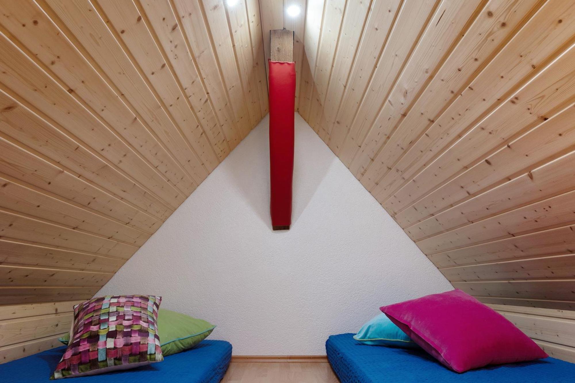 Ferienwohnung Schartenschmiede Sankt Georgen im Schwarzwald Zewnętrze zdjęcie