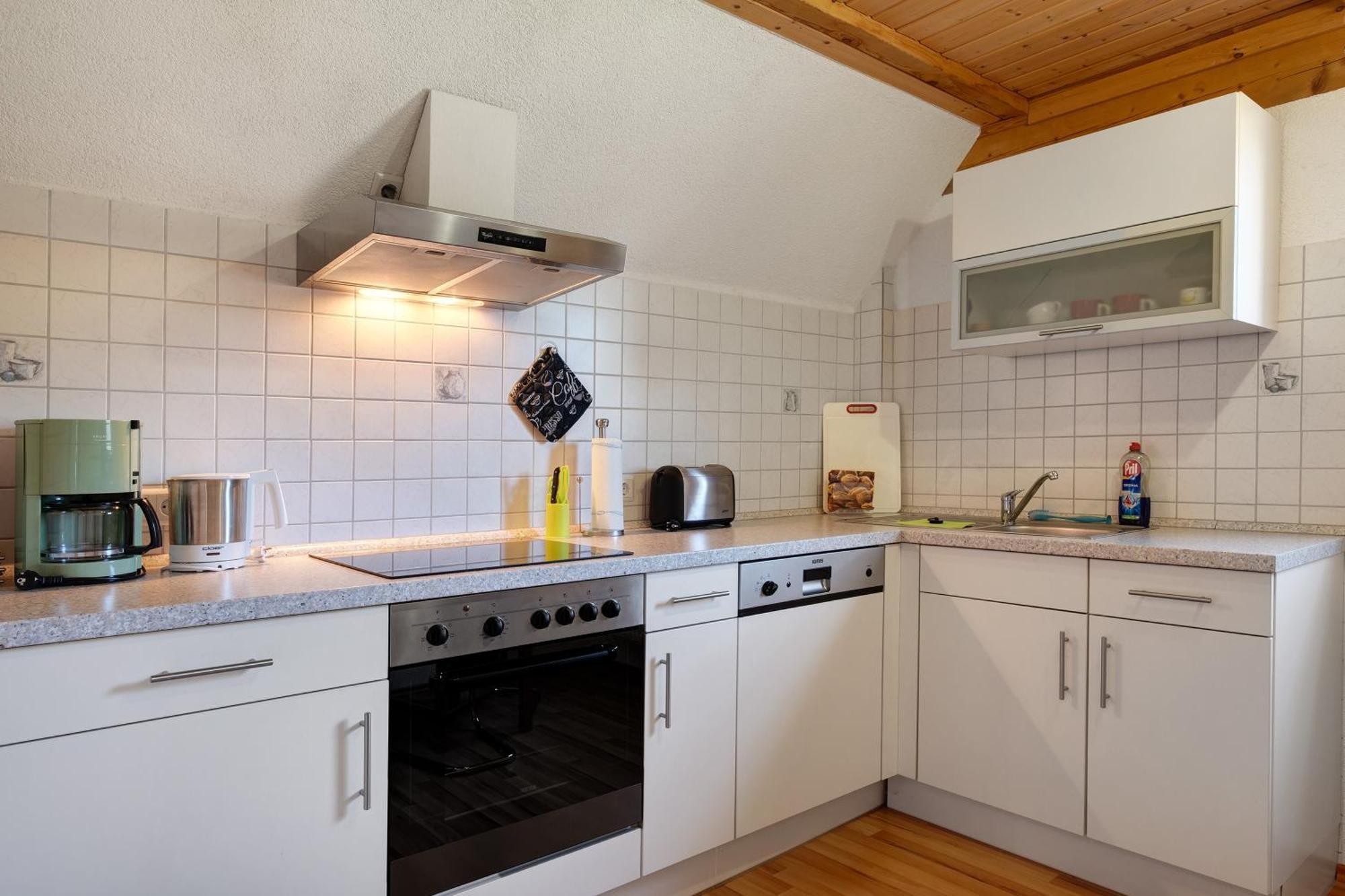 Ferienwohnung Schartenschmiede Sankt Georgen im Schwarzwald Zewnętrze zdjęcie