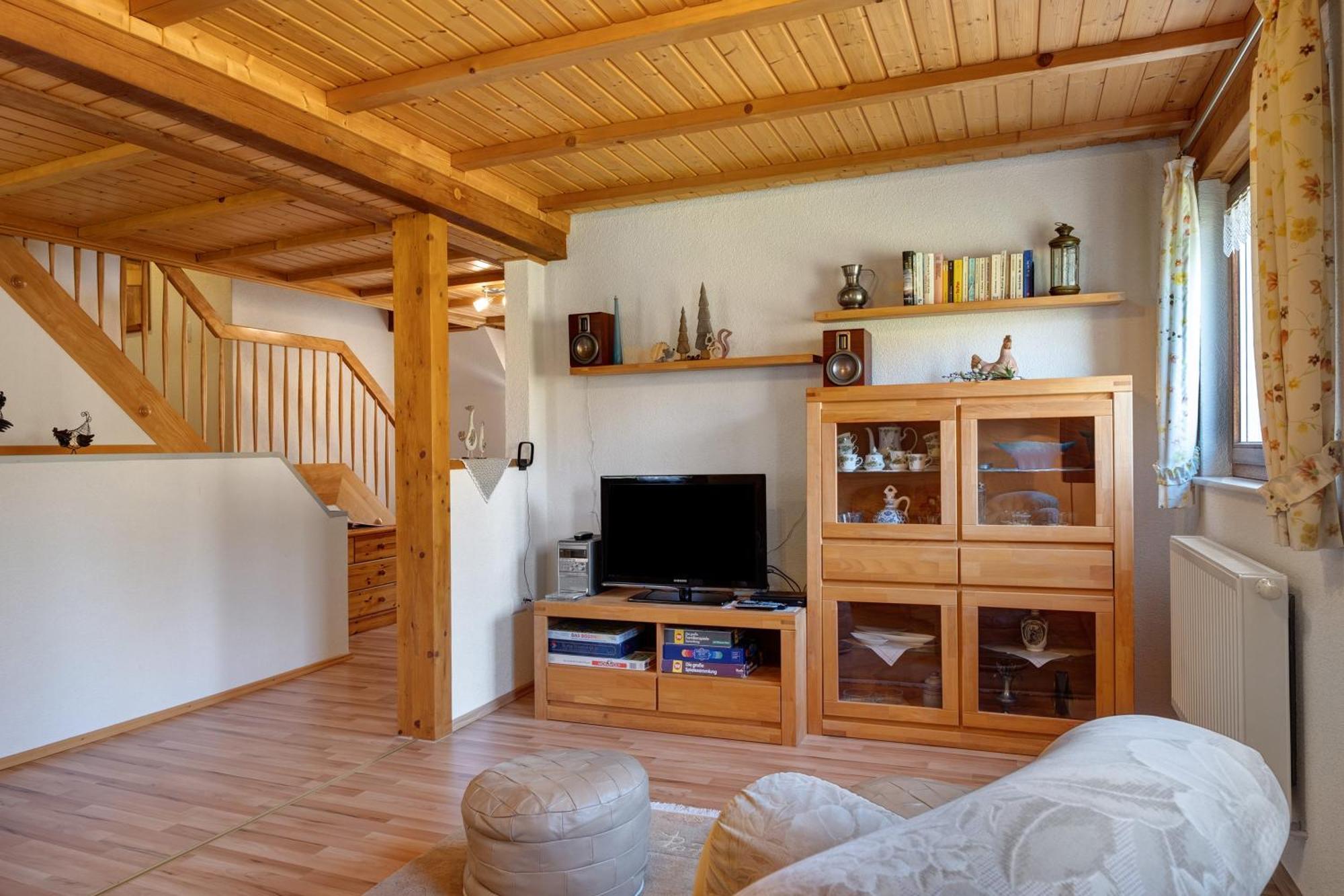 Ferienwohnung Schartenschmiede Sankt Georgen im Schwarzwald Zewnętrze zdjęcie