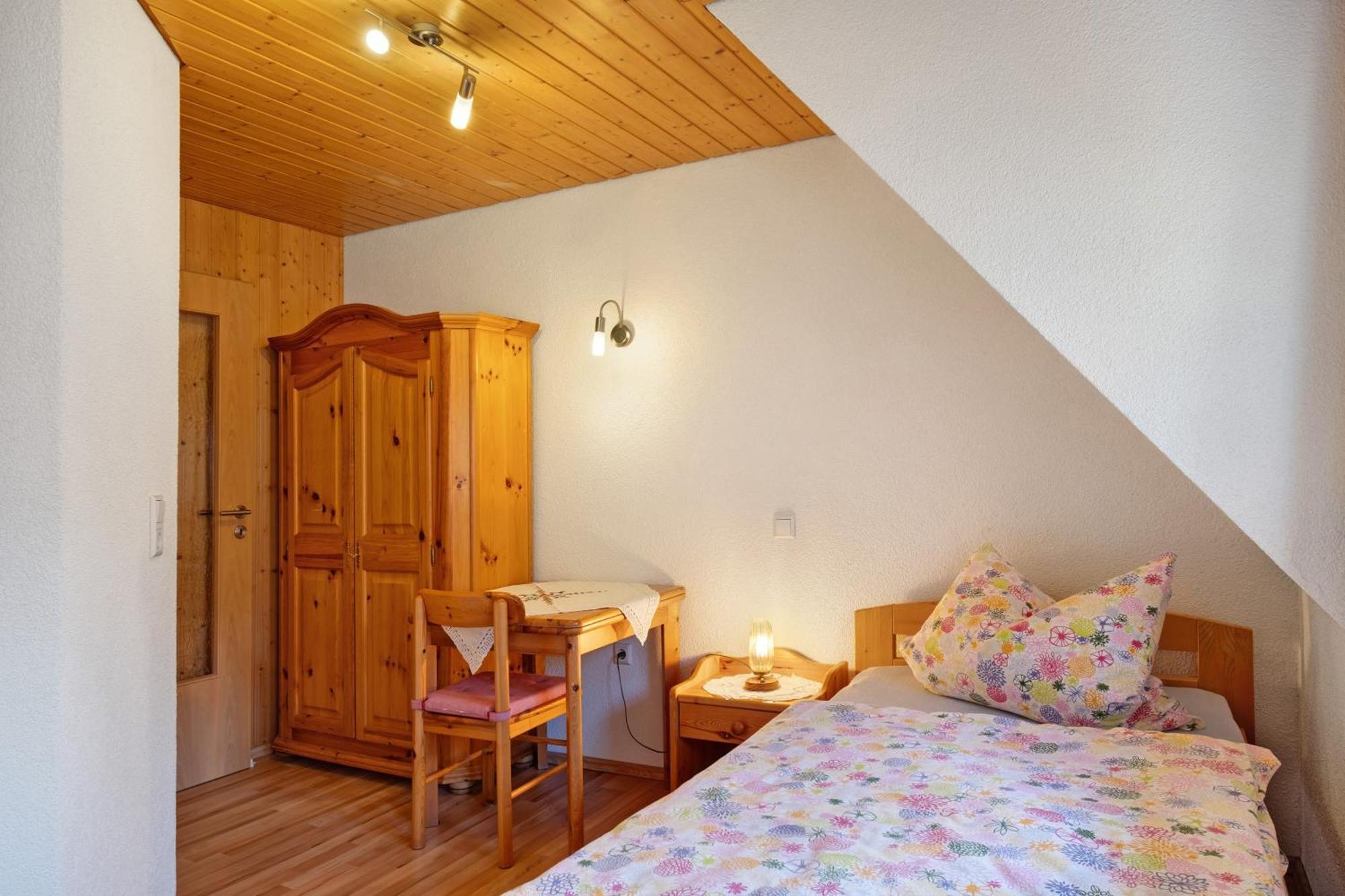Ferienwohnung Schartenschmiede Sankt Georgen im Schwarzwald Zewnętrze zdjęcie