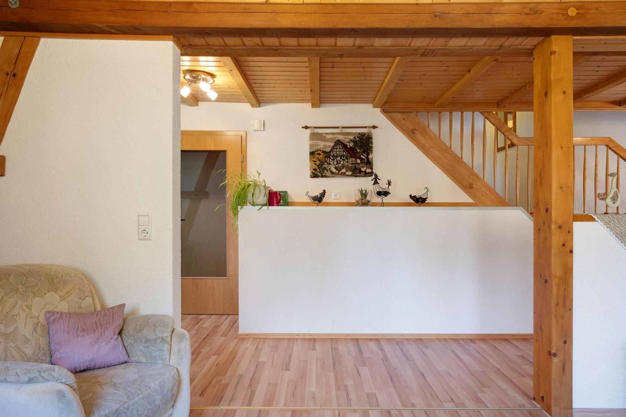 Ferienwohnung Schartenschmiede Sankt Georgen im Schwarzwald Zewnętrze zdjęcie