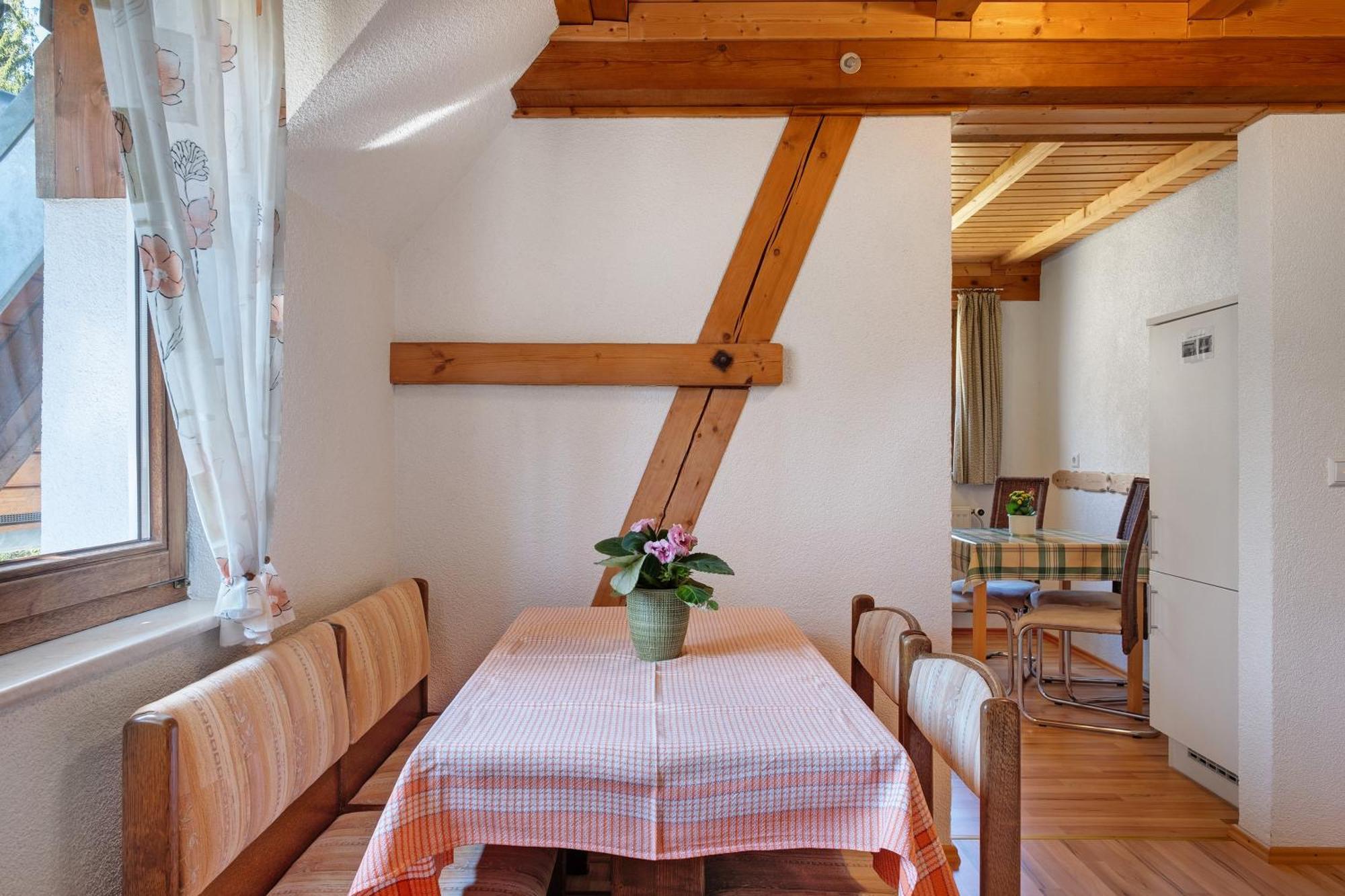 Ferienwohnung Schartenschmiede Sankt Georgen im Schwarzwald Zewnętrze zdjęcie